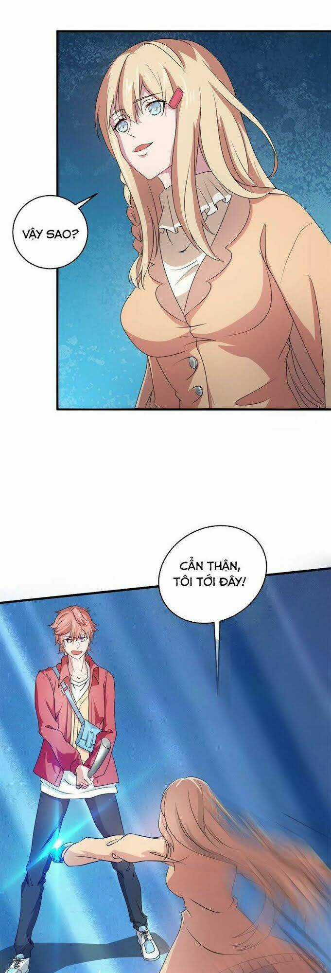 Tuyệt Phẩm Thấu Thị Chi Tiềm Hành Chapter 11 trang 18