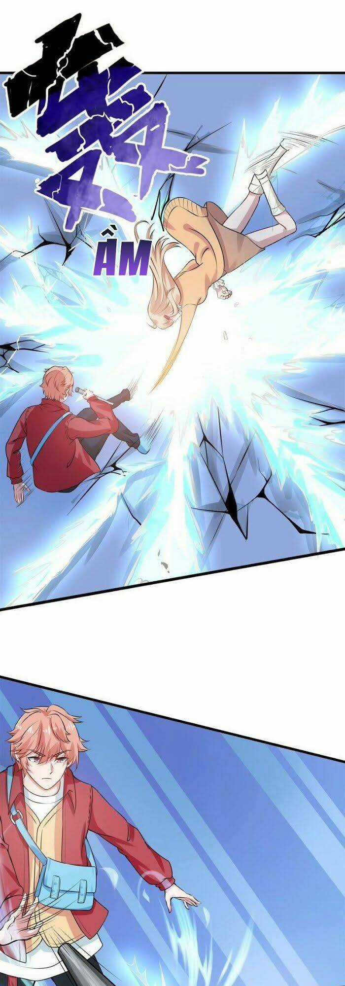 Tuyệt Phẩm Thấu Thị Chi Tiềm Hành Chapter 11 trang 23