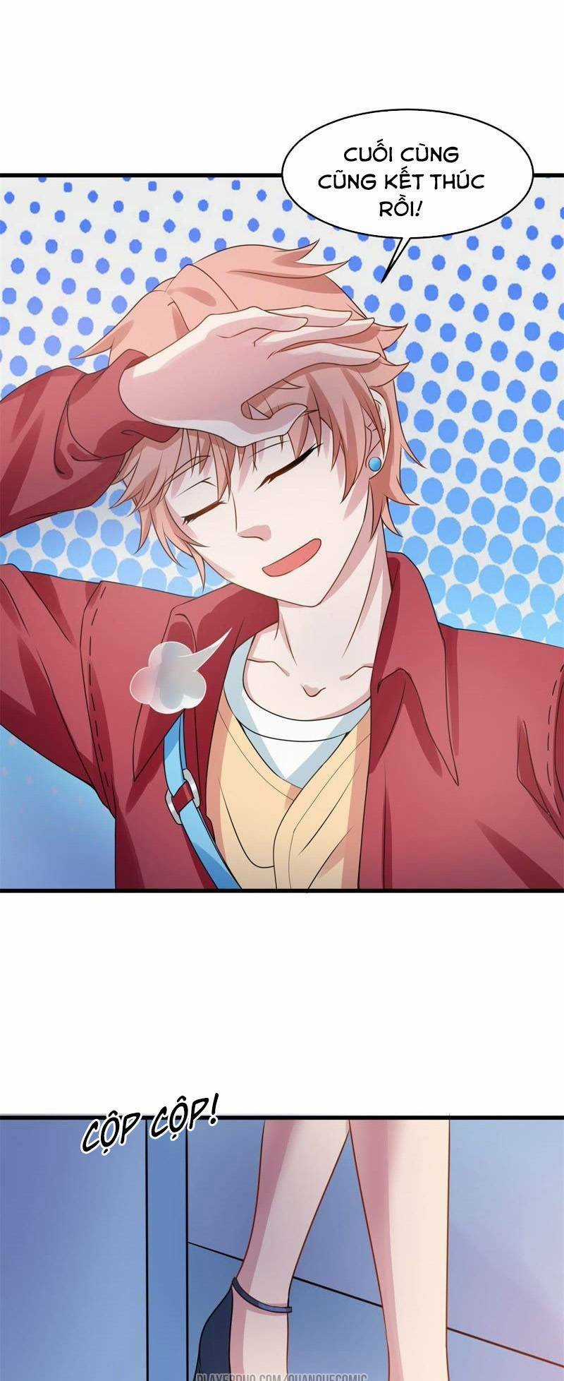 Tuyệt Phẩm Thấu Thị Chi Tiềm Hành Chapter 11 trang 26