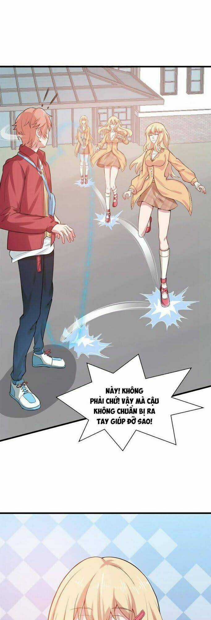 Tuyệt Phẩm Thấu Thị Chi Tiềm Hành Chapter 11 trang 36