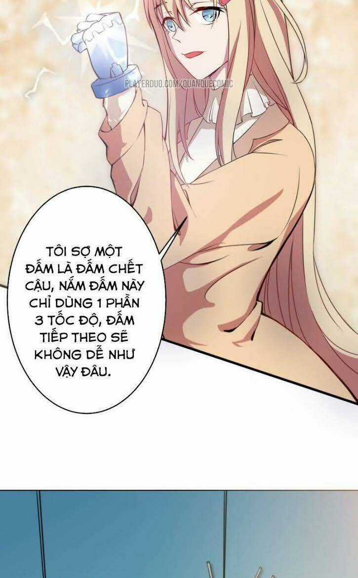 Tuyệt Phẩm Thấu Thị Chi Tiềm Hành Chapter 11 trang 7