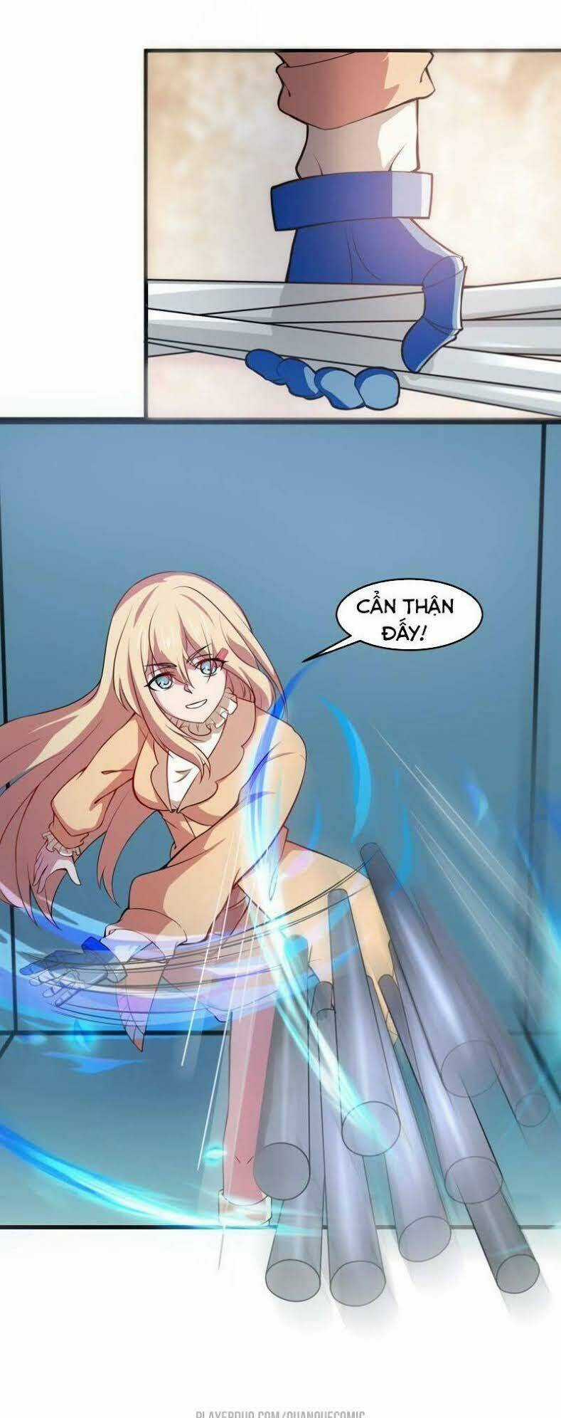 Tuyệt Phẩm Thấu Thị Chi Tiềm Hành Chapter 11 trang 9