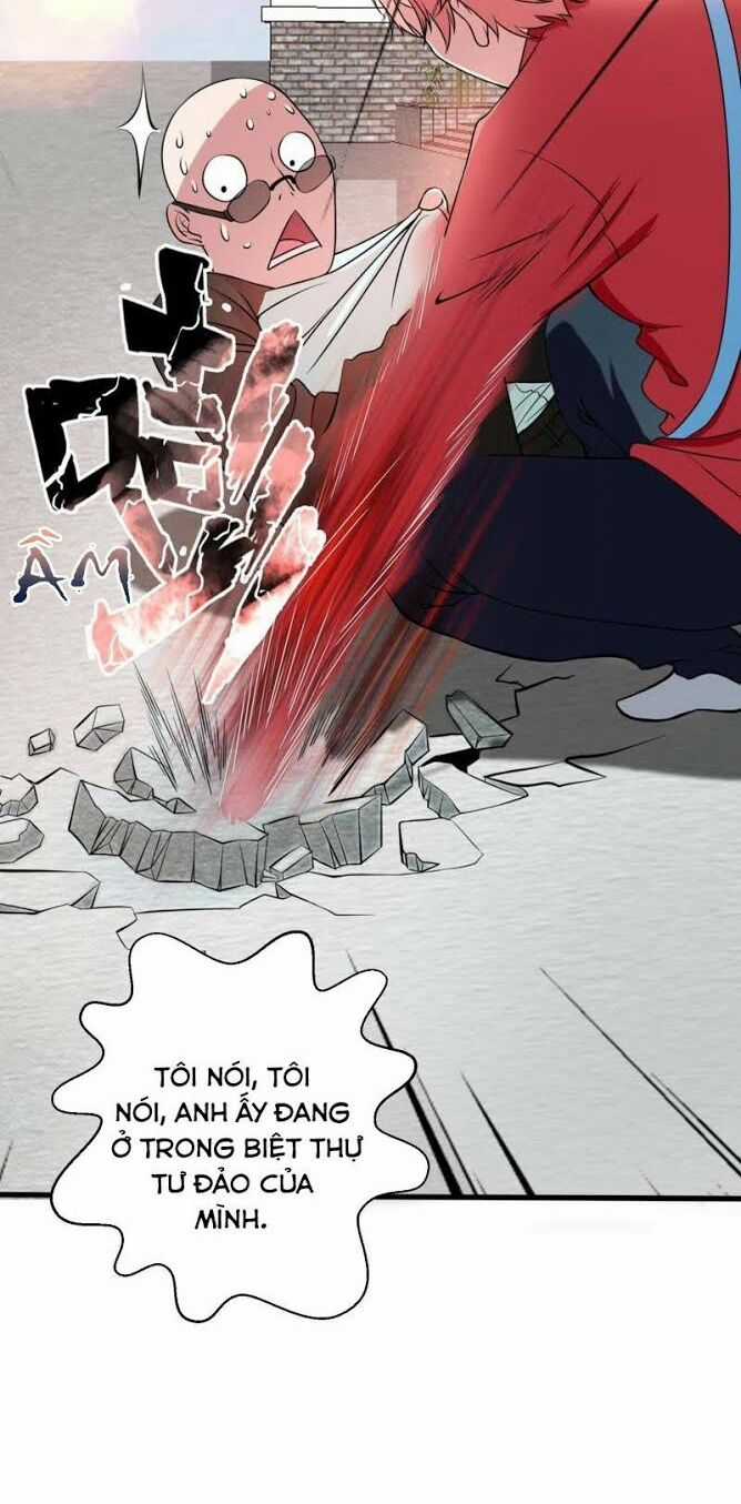 Tuyệt Phẩm Thấu Thị Chi Tiềm Hành Chapter 12 trang 10