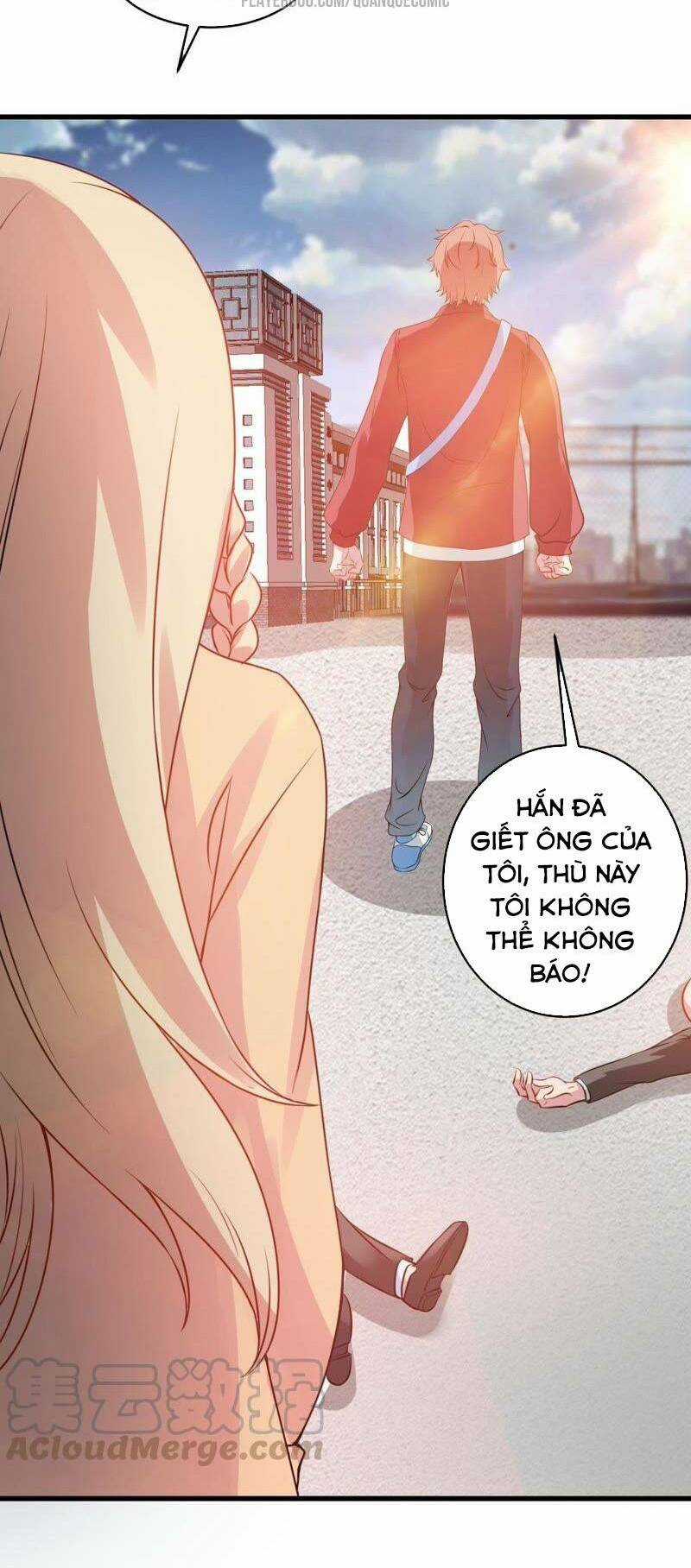 Tuyệt Phẩm Thấu Thị Chi Tiềm Hành Chapter 12 trang 12