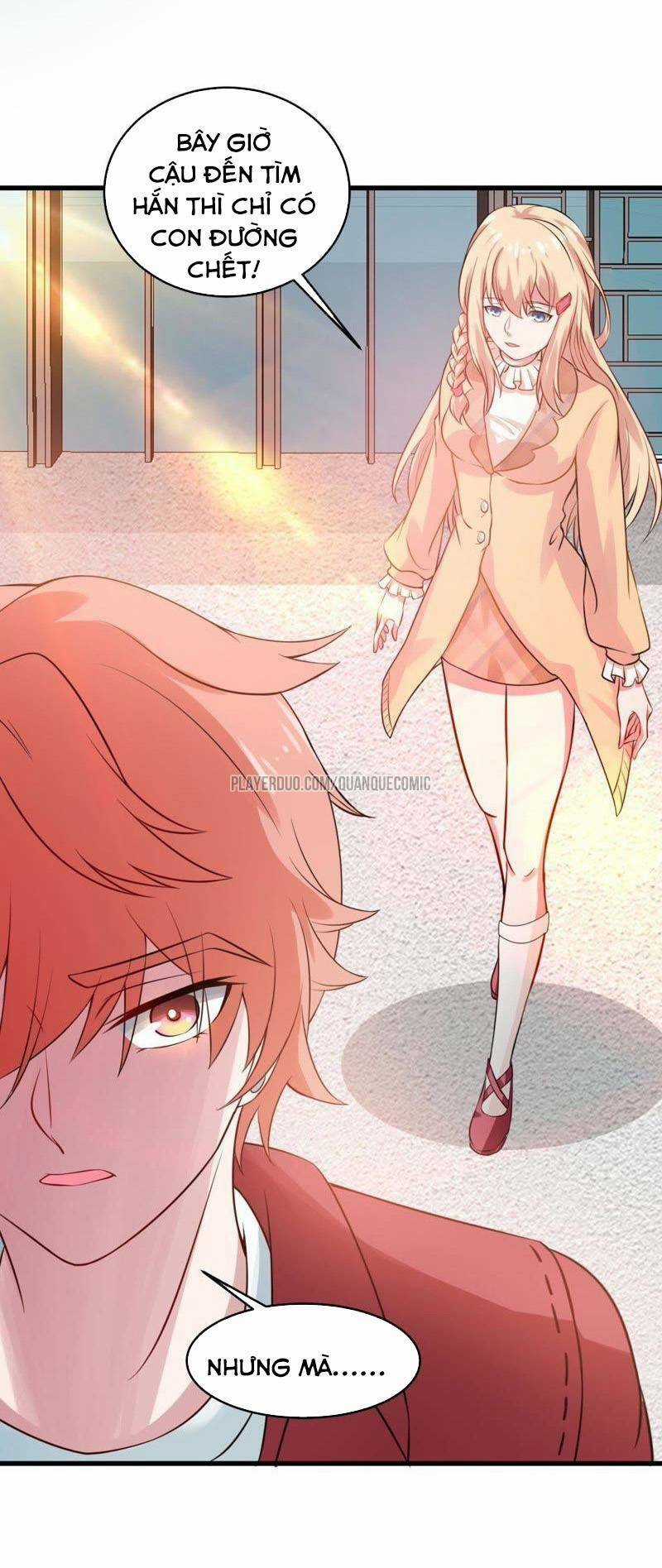 Tuyệt Phẩm Thấu Thị Chi Tiềm Hành Chapter 12 trang 13