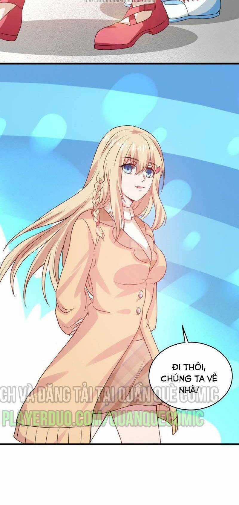 Tuyệt Phẩm Thấu Thị Chi Tiềm Hành Chapter 12 trang 15