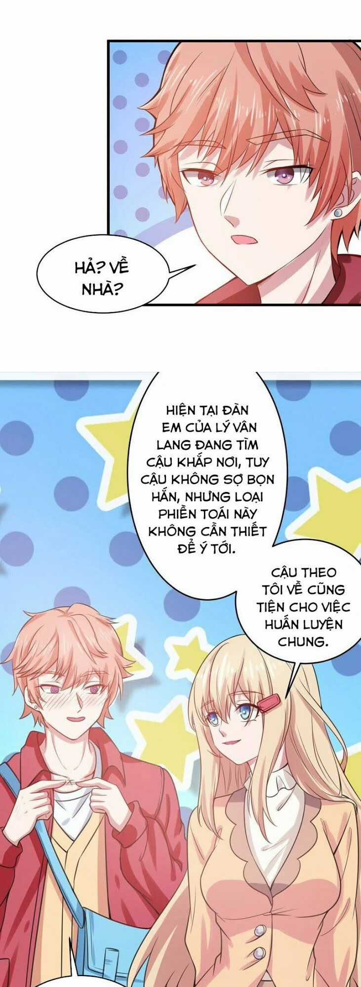 Tuyệt Phẩm Thấu Thị Chi Tiềm Hành Chapter 12 trang 16