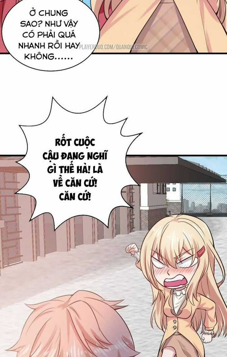 Tuyệt Phẩm Thấu Thị Chi Tiềm Hành Chapter 12 trang 17