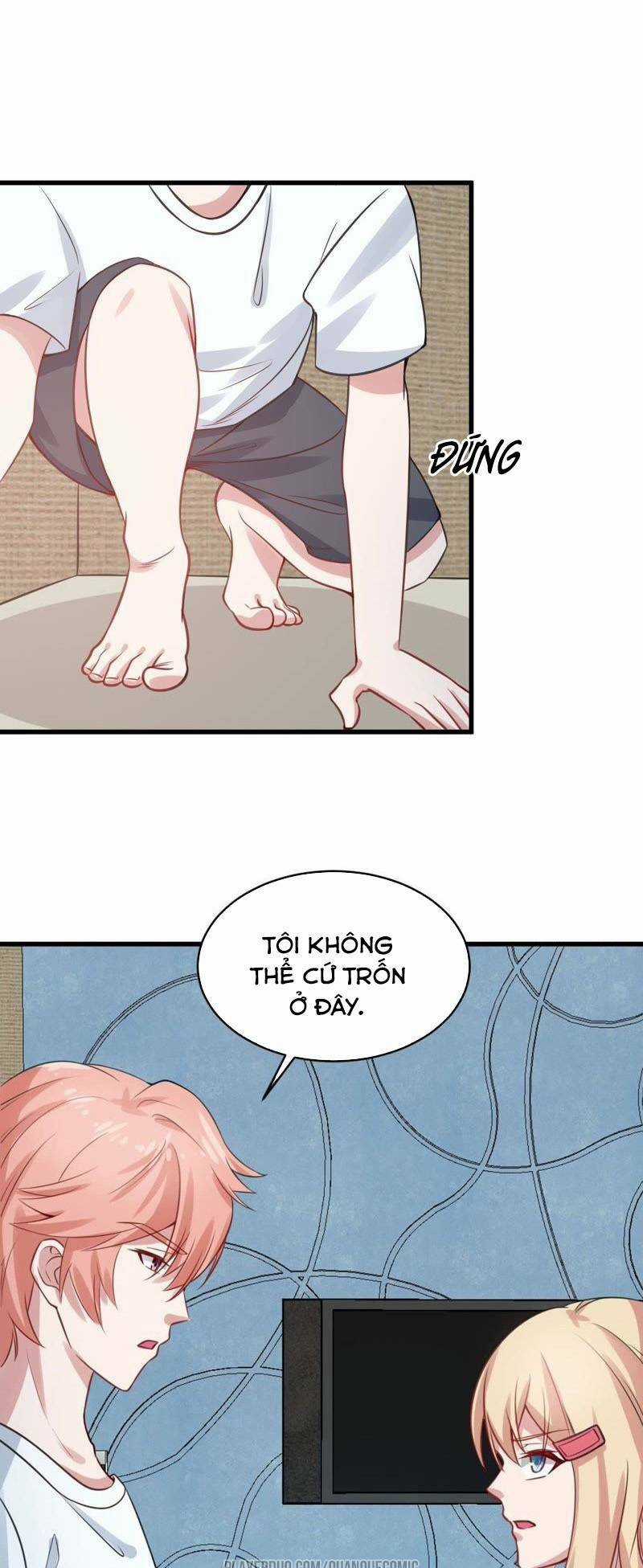 Tuyệt Phẩm Thấu Thị Chi Tiềm Hành Chapter 12 trang 22