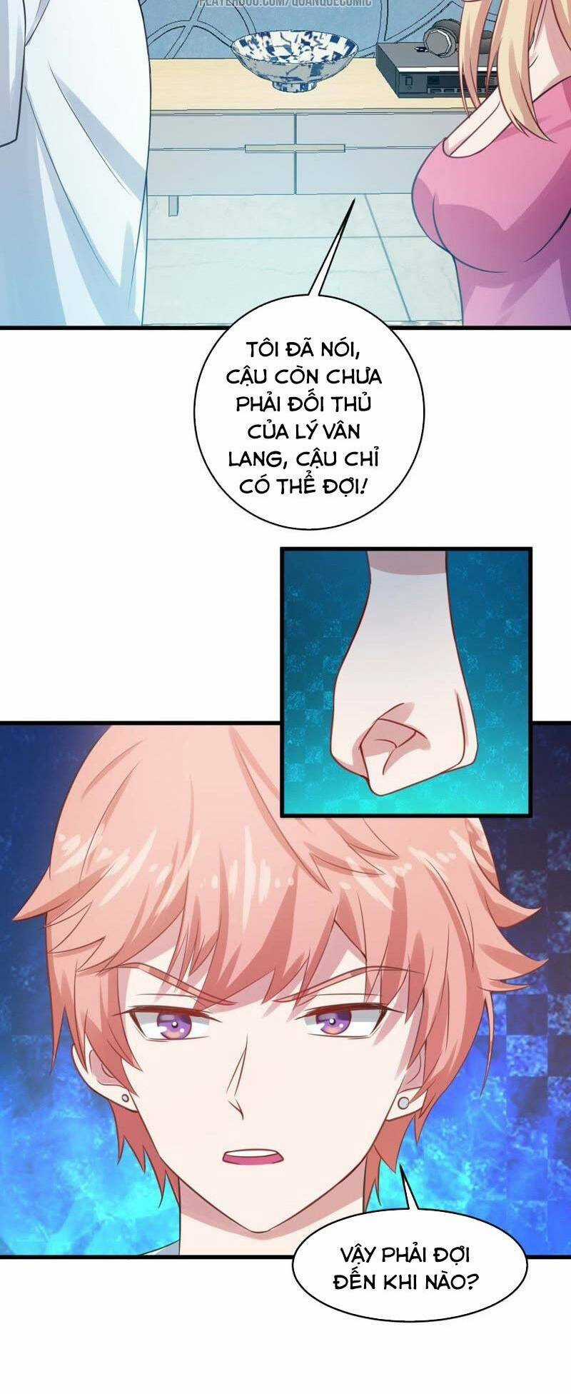 Tuyệt Phẩm Thấu Thị Chi Tiềm Hành Chapter 12 trang 23