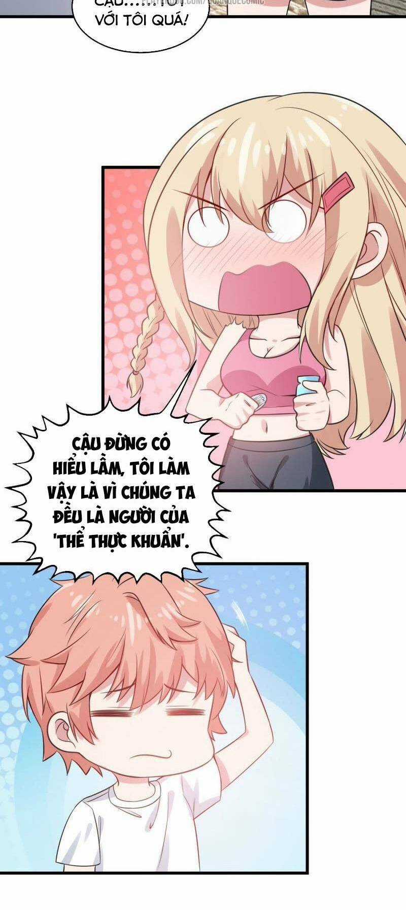 Tuyệt Phẩm Thấu Thị Chi Tiềm Hành Chapter 12 trang 25