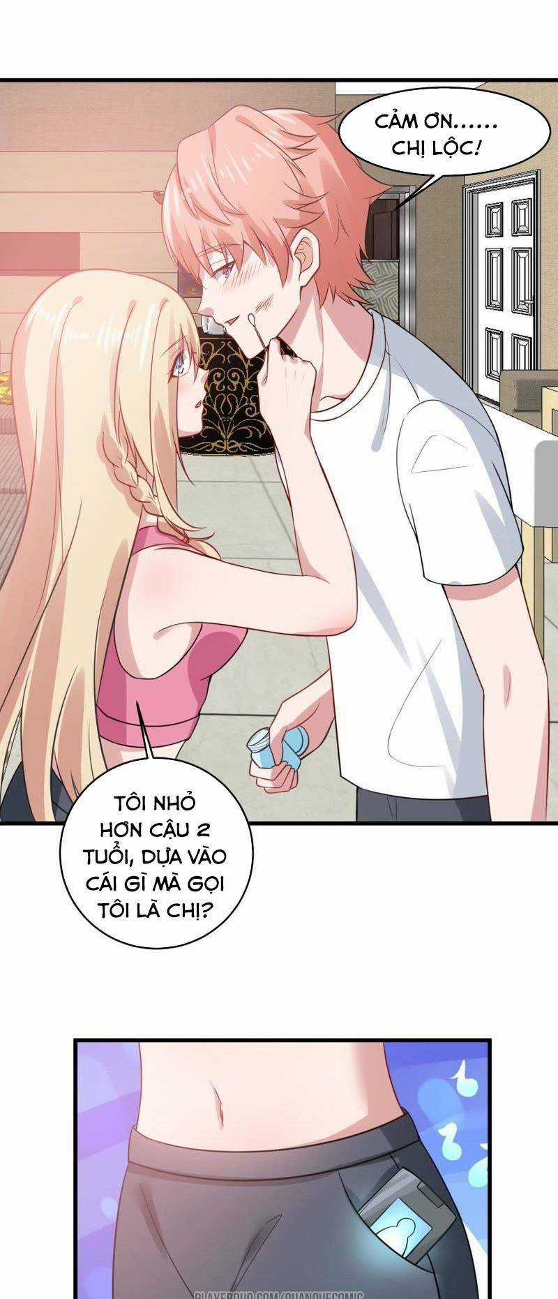 Tuyệt Phẩm Thấu Thị Chi Tiềm Hành Chapter 12 trang 29