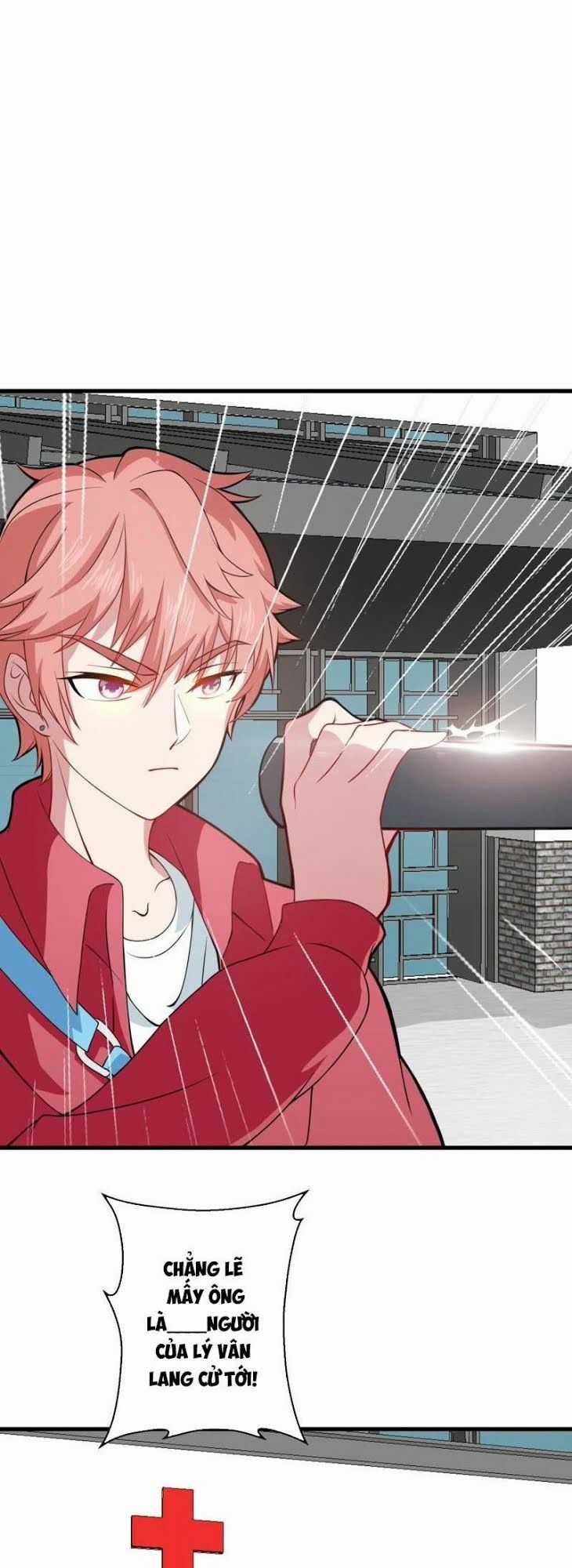 Tuyệt Phẩm Thấu Thị Chi Tiềm Hành Chapter 12 trang 3