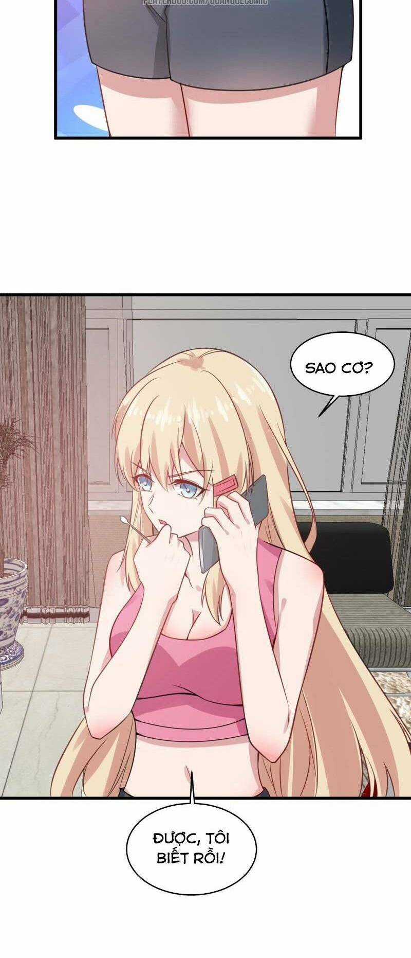 Tuyệt Phẩm Thấu Thị Chi Tiềm Hành Chapter 12 trang 30