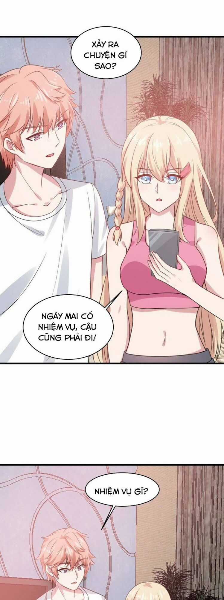 Tuyệt Phẩm Thấu Thị Chi Tiềm Hành Chapter 12 trang 31