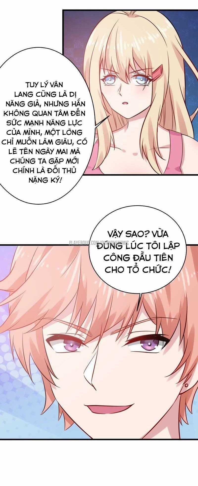 Tuyệt Phẩm Thấu Thị Chi Tiềm Hành Chapter 12 trang 34