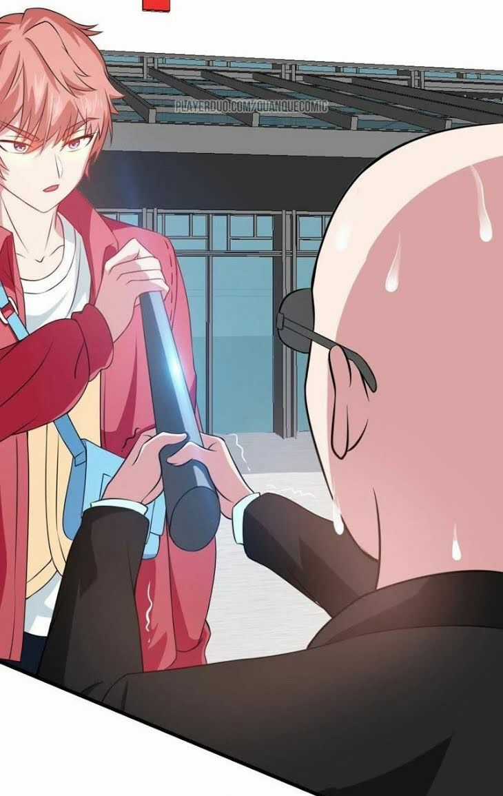 Tuyệt Phẩm Thấu Thị Chi Tiềm Hành Chapter 12 trang 4