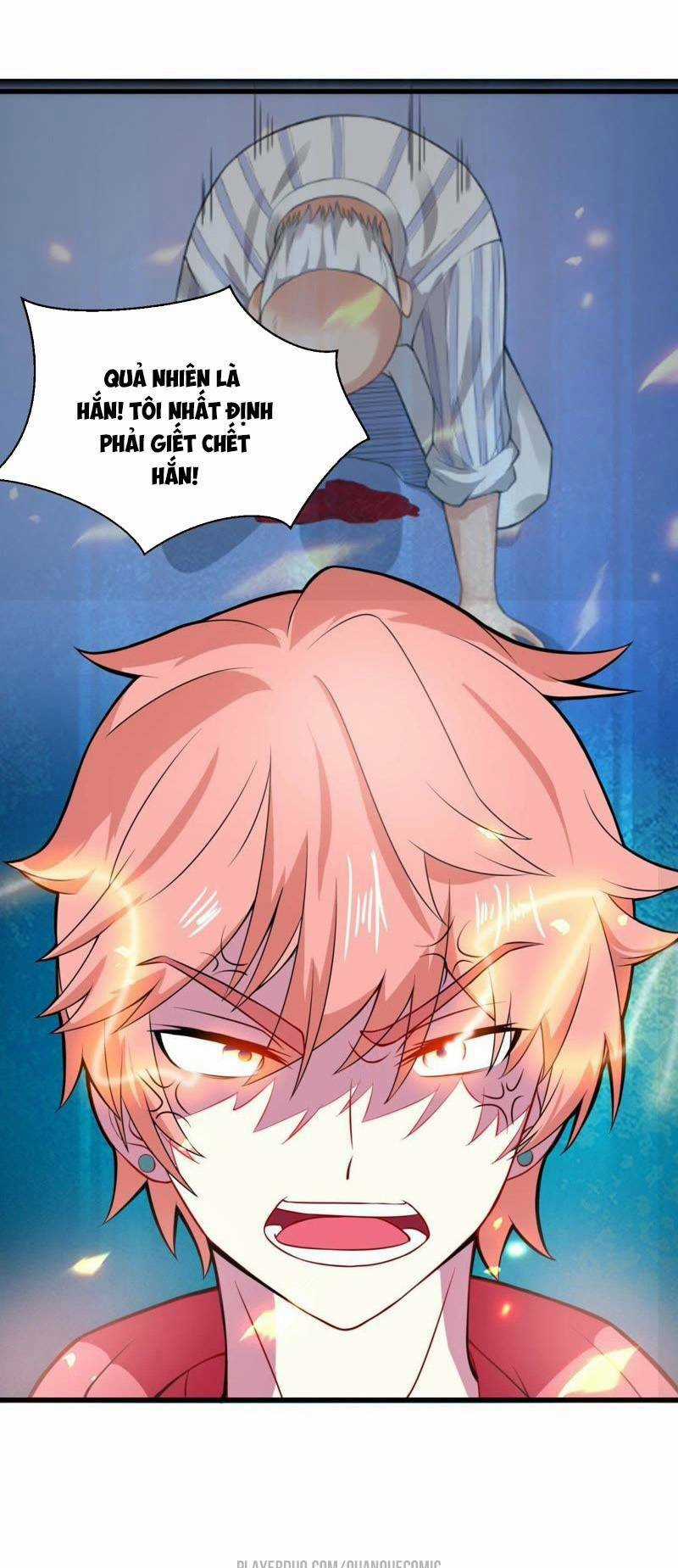 Tuyệt Phẩm Thấu Thị Chi Tiềm Hành Chapter 12 trang 6