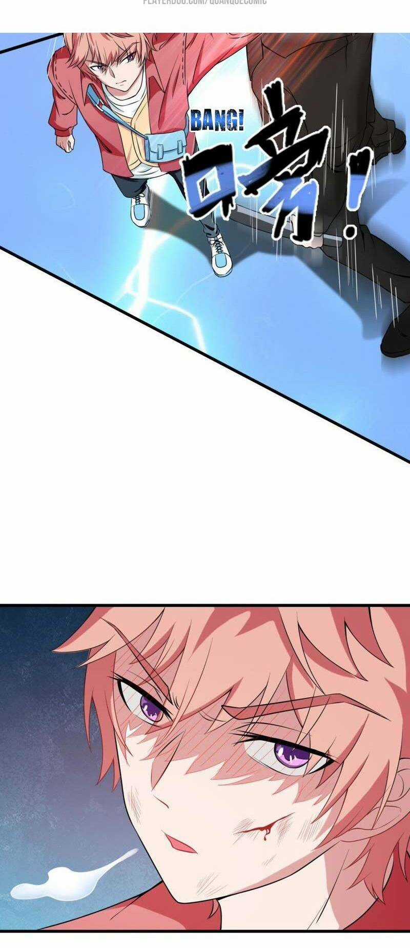 Tuyệt Phẩm Thấu Thị Chi Tiềm Hành Chapter 12 trang 7