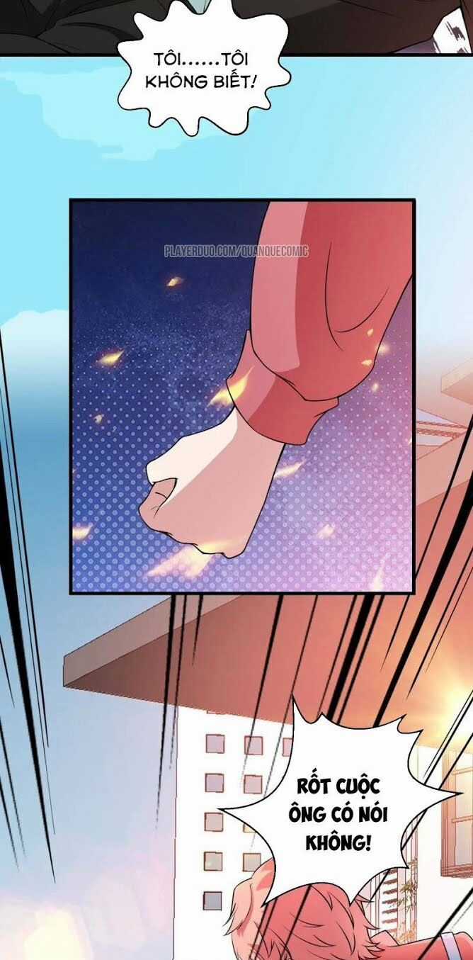 Tuyệt Phẩm Thấu Thị Chi Tiềm Hành Chapter 12 trang 9