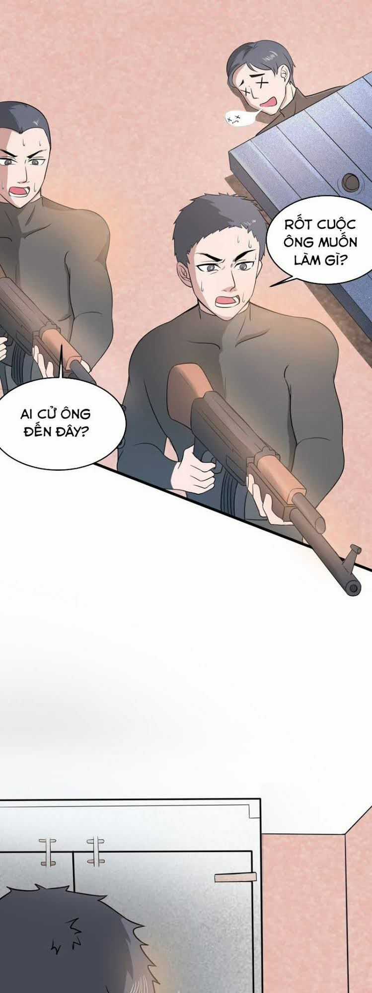 Tuyệt Phẩm Thấu Thị Chi Tiềm Hành Chapter 13 trang 14