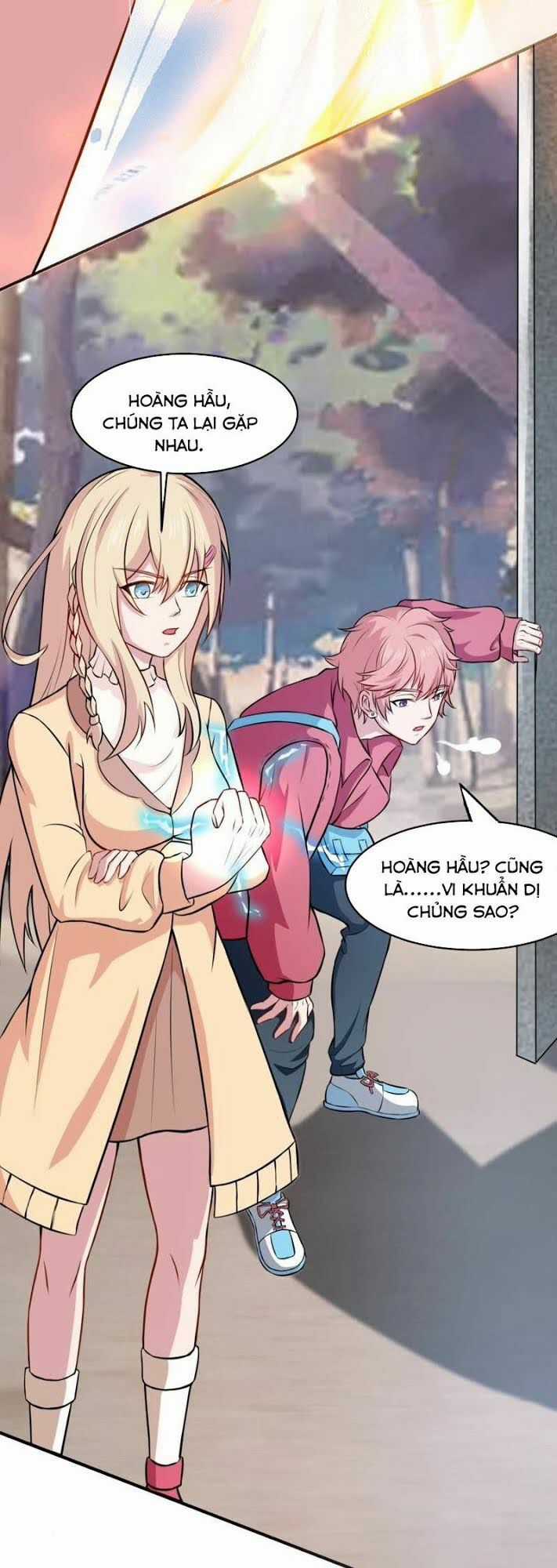 Tuyệt Phẩm Thấu Thị Chi Tiềm Hành Chapter 13 trang 25