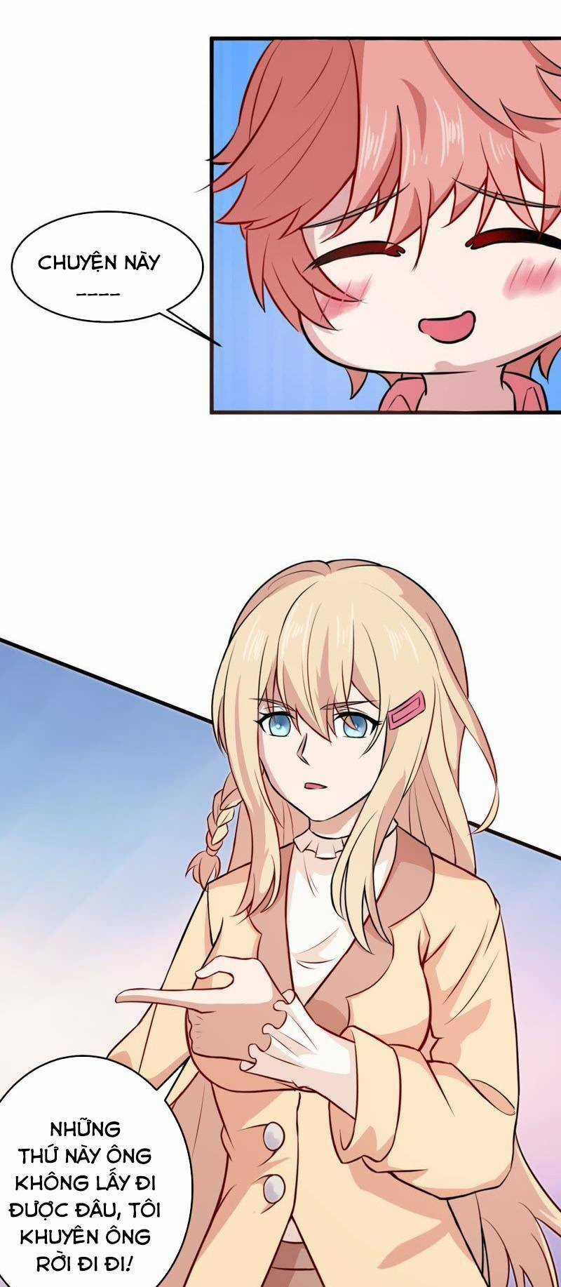 Tuyệt Phẩm Thấu Thị Chi Tiềm Hành Chapter 13 trang 28