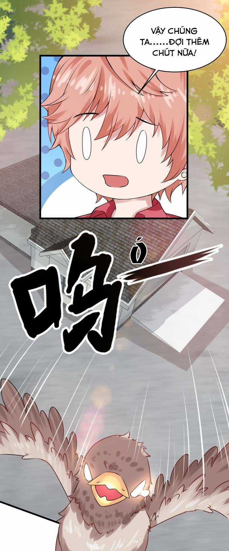 Tuyệt Phẩm Thấu Thị Chi Tiềm Hành Chapter 13 trang 3