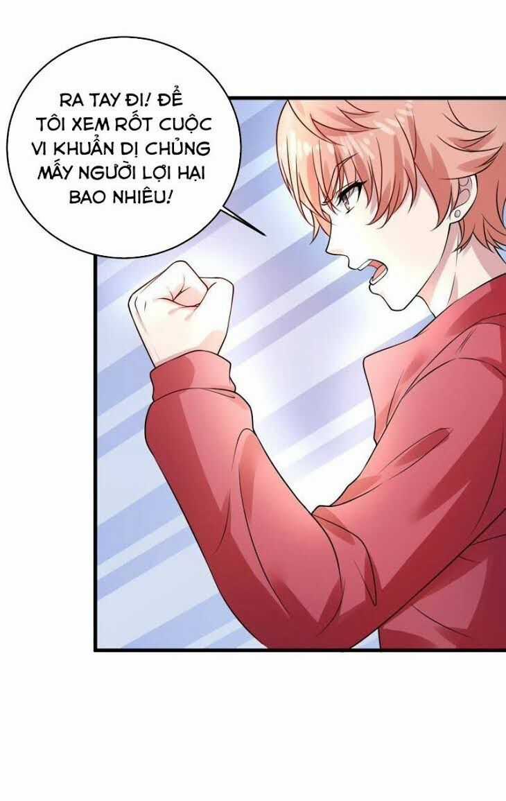 Tuyệt Phẩm Thấu Thị Chi Tiềm Hành Chapter 13 trang 31