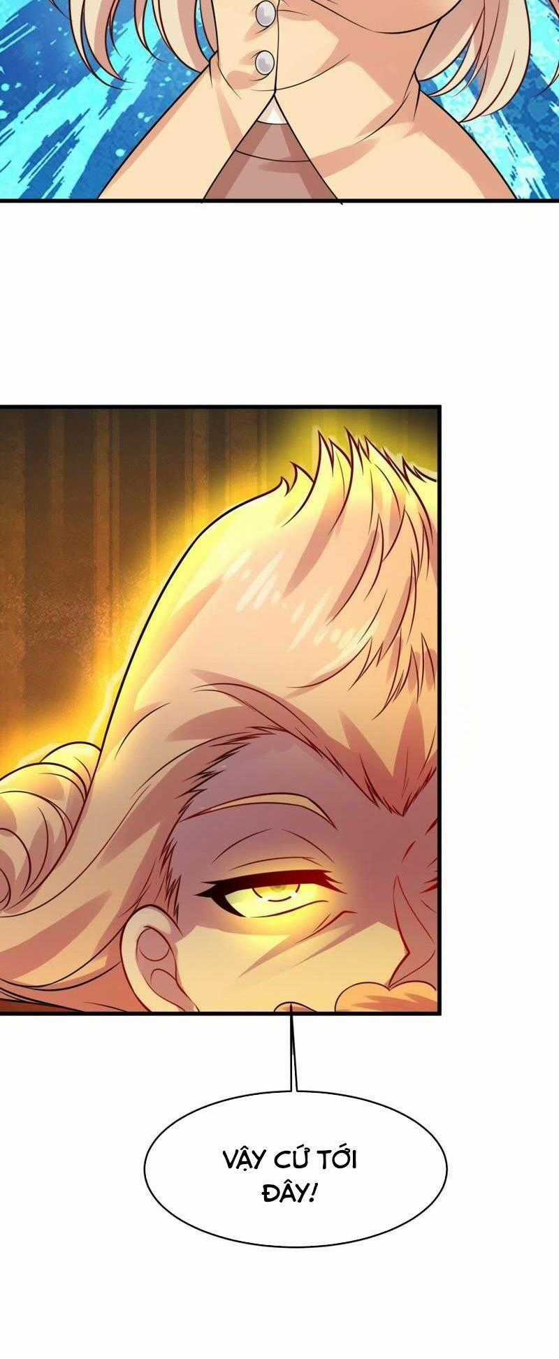 Tuyệt Phẩm Thấu Thị Chi Tiềm Hành Chapter 13 trang 34