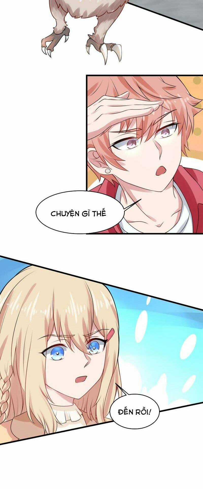 Tuyệt Phẩm Thấu Thị Chi Tiềm Hành Chapter 13 trang 4