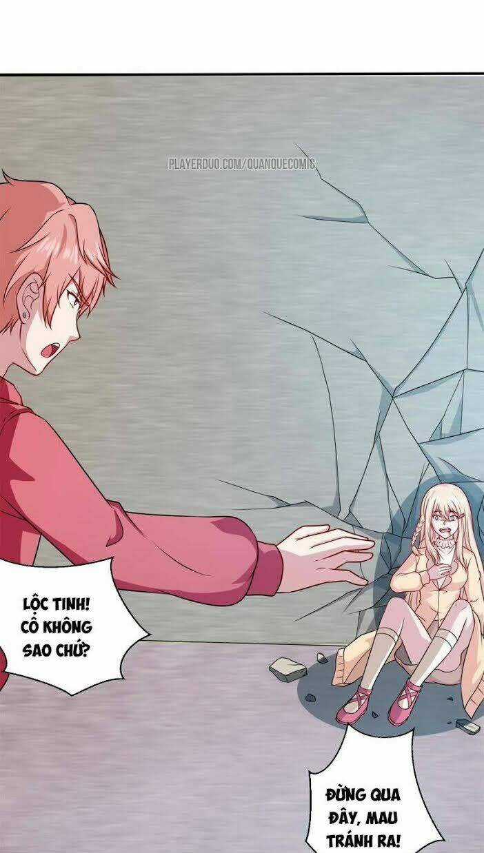 Tuyệt Phẩm Thấu Thị Chi Tiềm Hành Chapter 14 trang 10