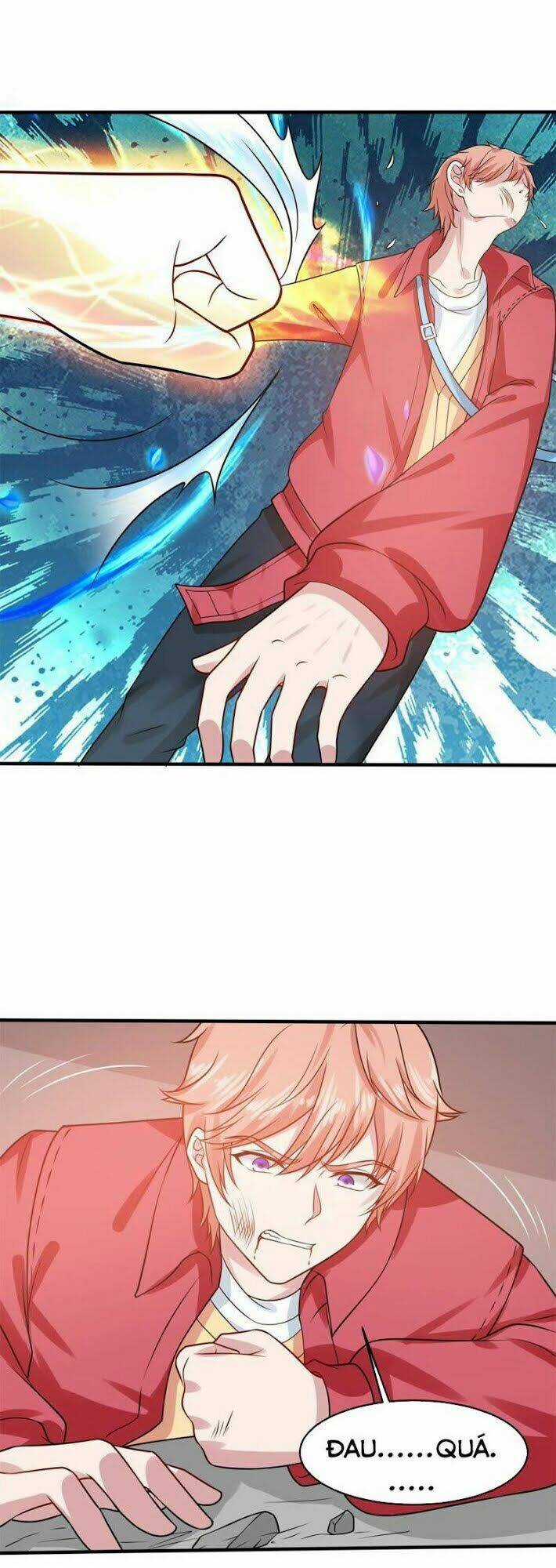 Tuyệt Phẩm Thấu Thị Chi Tiềm Hành Chapter 14 trang 12