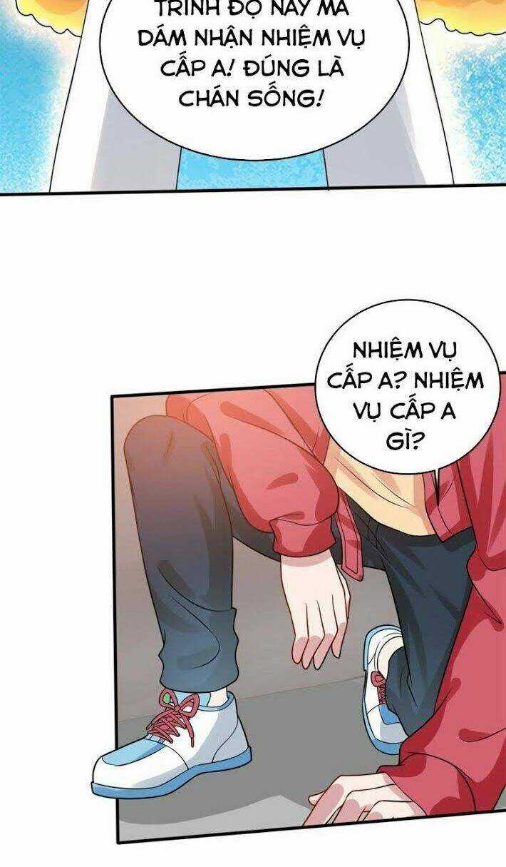 Tuyệt Phẩm Thấu Thị Chi Tiềm Hành Chapter 14 trang 14