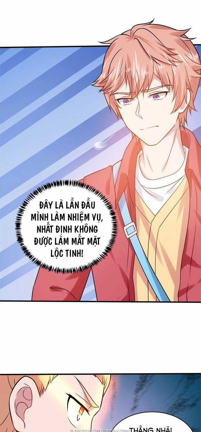 Tuyệt Phẩm Thấu Thị Chi Tiềm Hành Chapter 14 trang 17