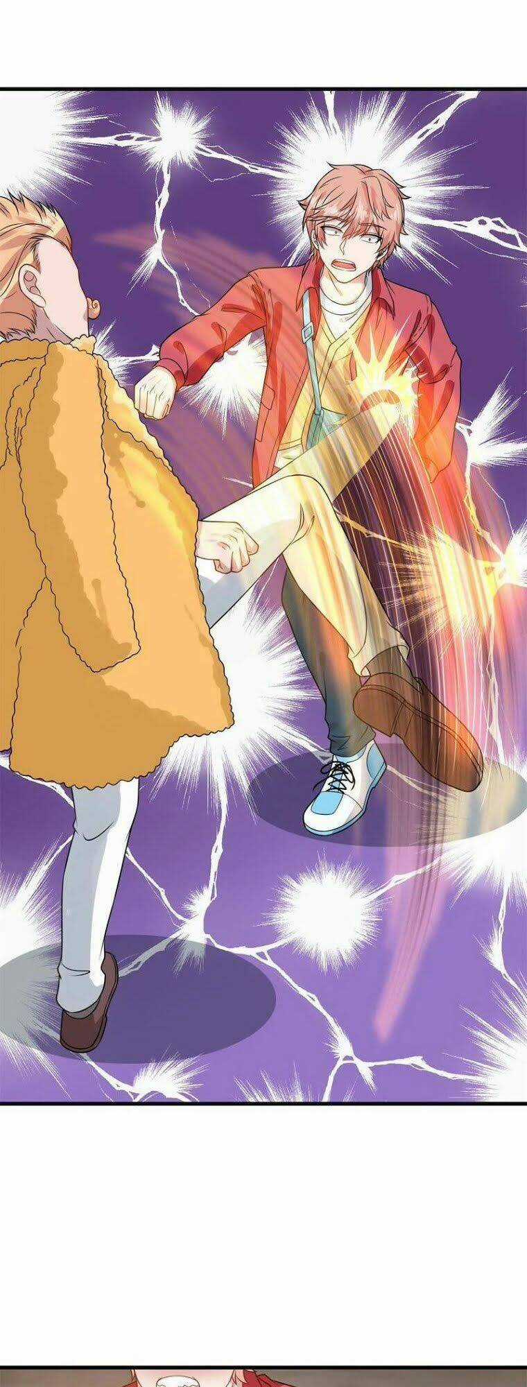 Tuyệt Phẩm Thấu Thị Chi Tiềm Hành Chapter 14 trang 19