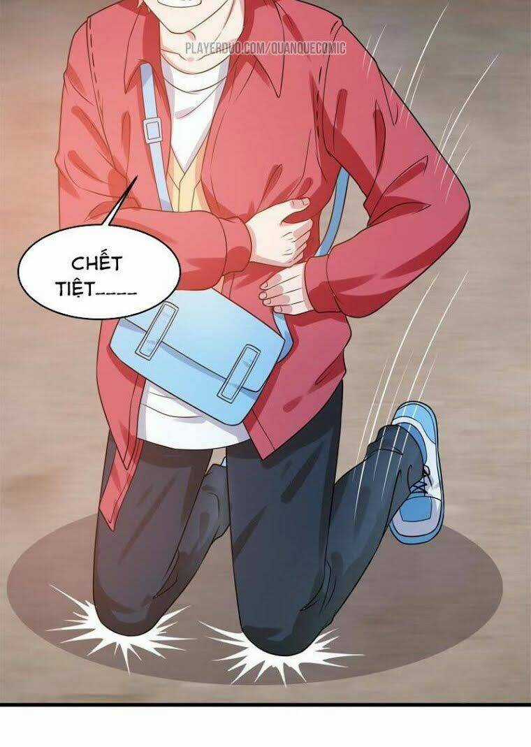 Tuyệt Phẩm Thấu Thị Chi Tiềm Hành Chapter 14 trang 20