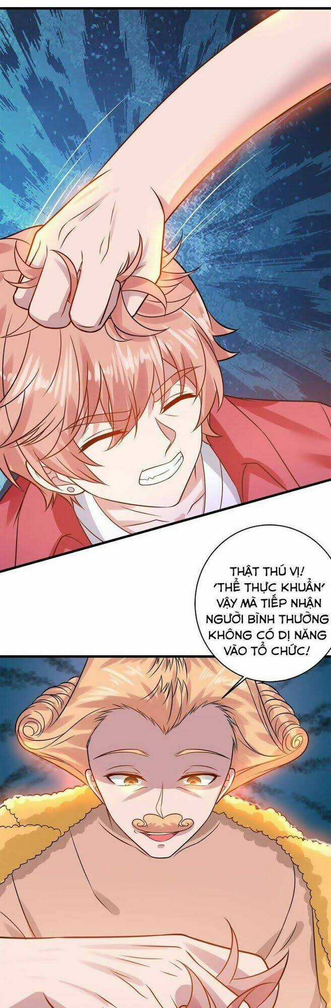 Tuyệt Phẩm Thấu Thị Chi Tiềm Hành Chapter 14 trang 22