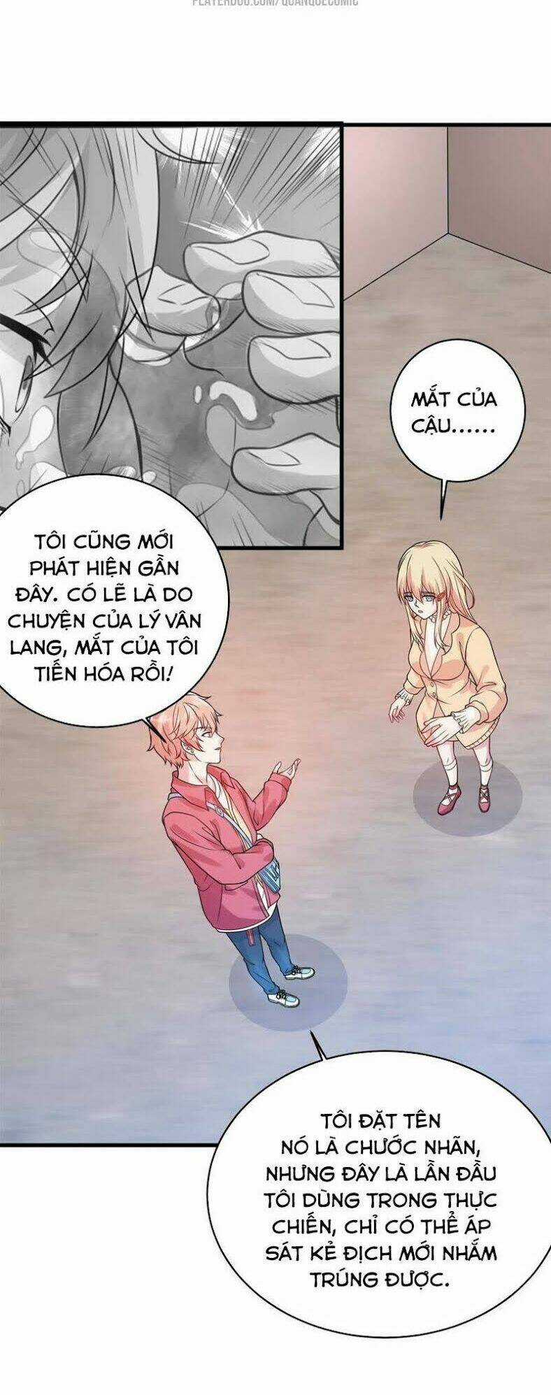 Tuyệt Phẩm Thấu Thị Chi Tiềm Hành Chapter 14 trang 26