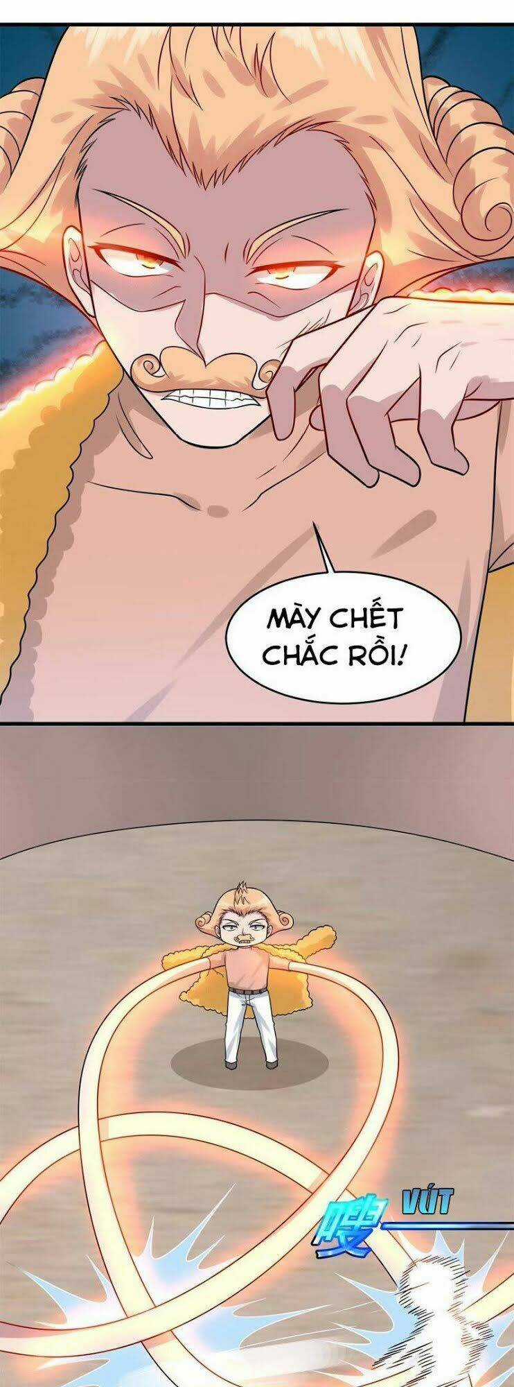 Tuyệt Phẩm Thấu Thị Chi Tiềm Hành Chapter 14 trang 27