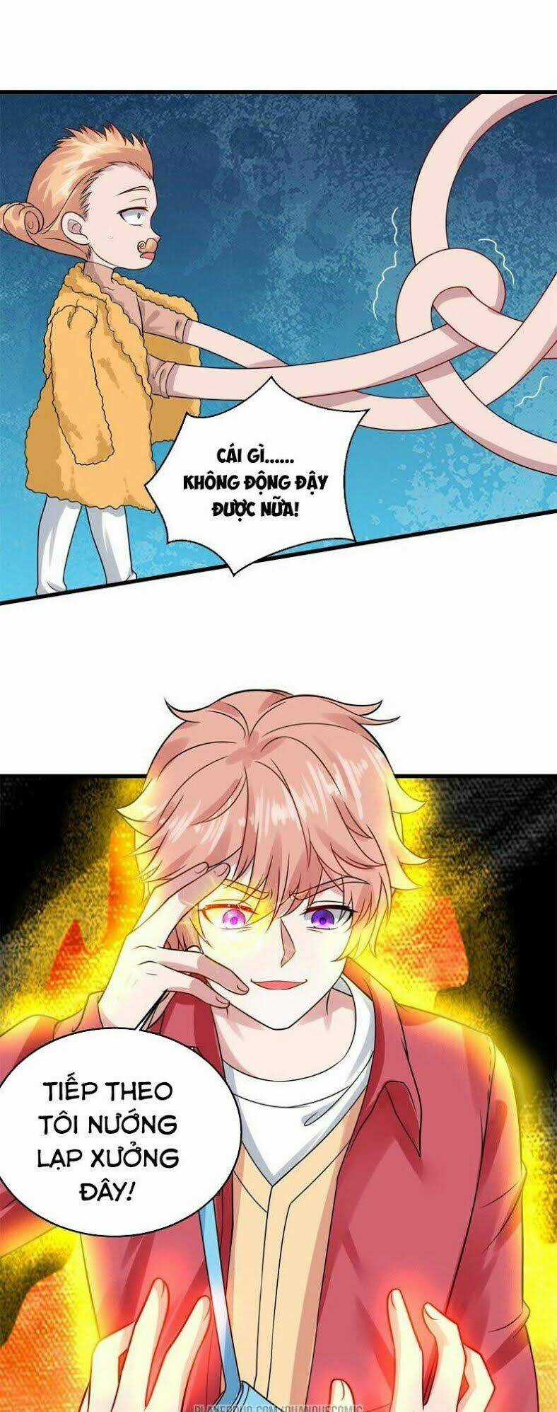 Tuyệt Phẩm Thấu Thị Chi Tiềm Hành Chapter 14 trang 30