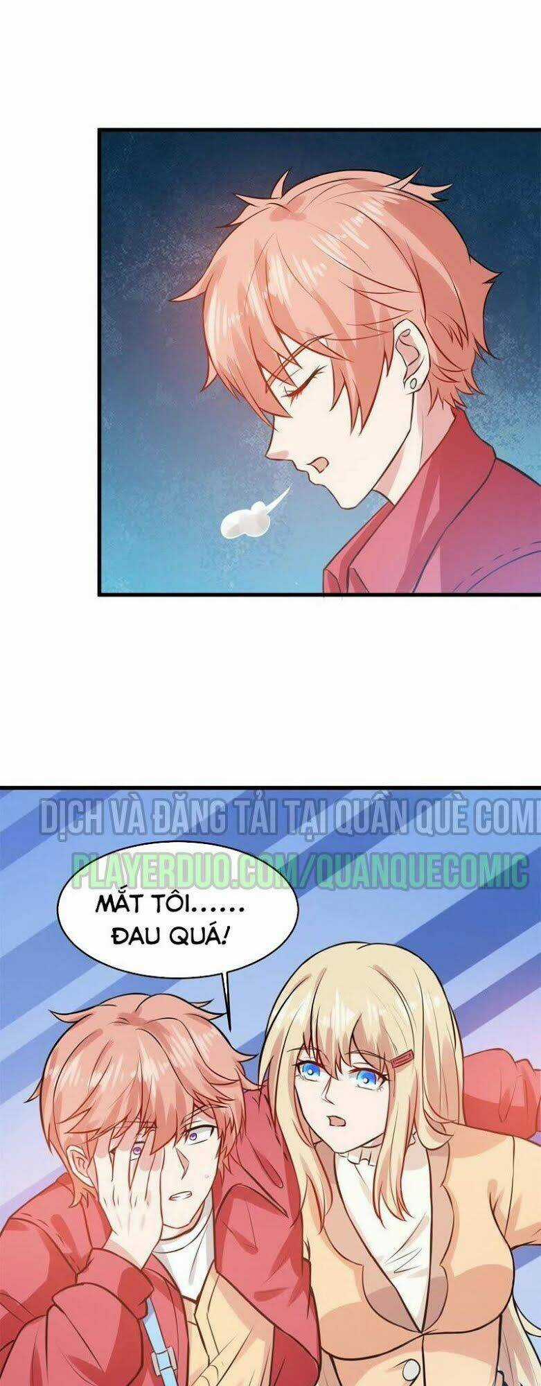 Tuyệt Phẩm Thấu Thị Chi Tiềm Hành Chapter 14 trang 38