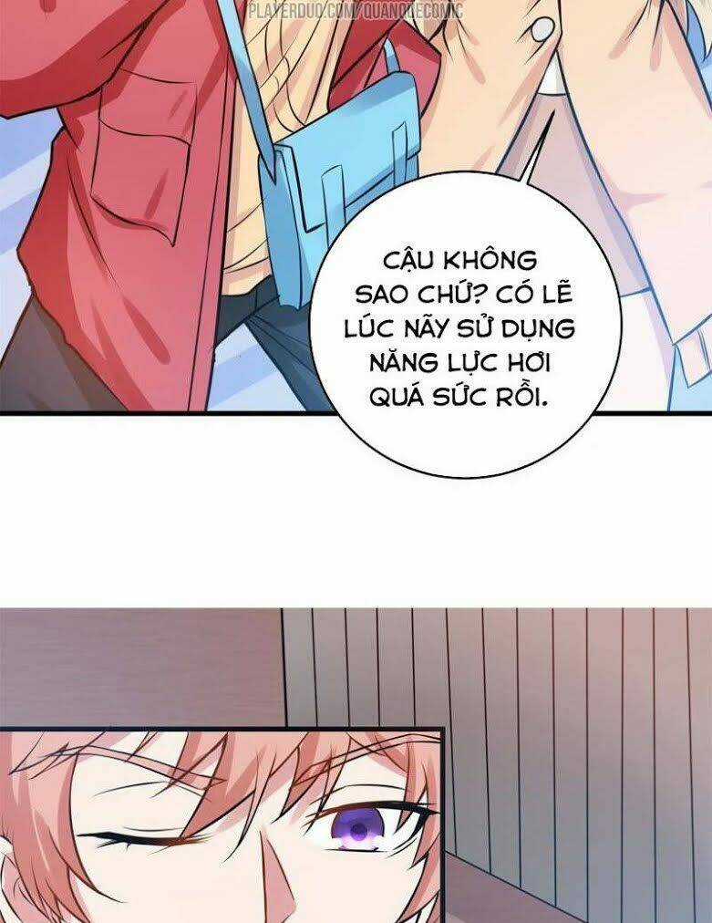 Tuyệt Phẩm Thấu Thị Chi Tiềm Hành Chapter 14 trang 39