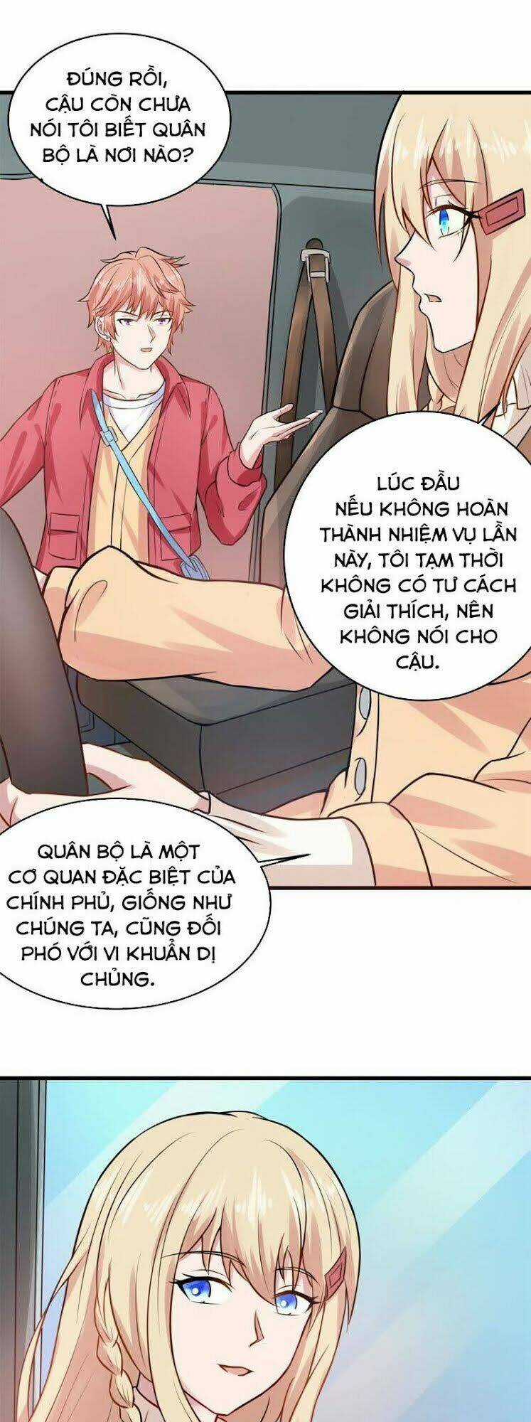 Tuyệt Phẩm Thấu Thị Chi Tiềm Hành Chapter 14 trang 41