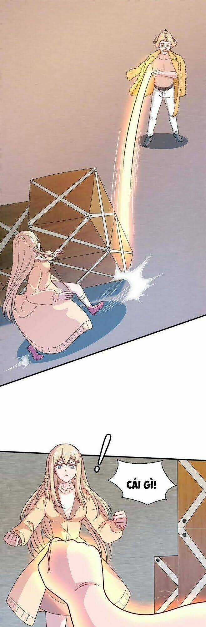 Tuyệt Phẩm Thấu Thị Chi Tiềm Hành Chapter 14 trang 6