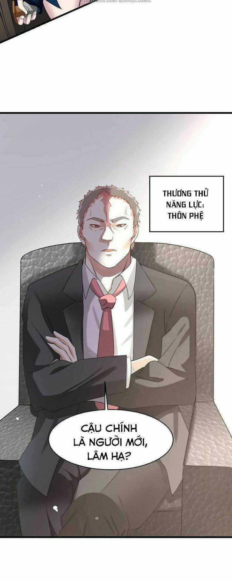 Tuyệt Phẩm Thấu Thị Chi Tiềm Hành Chapter 15 trang 10