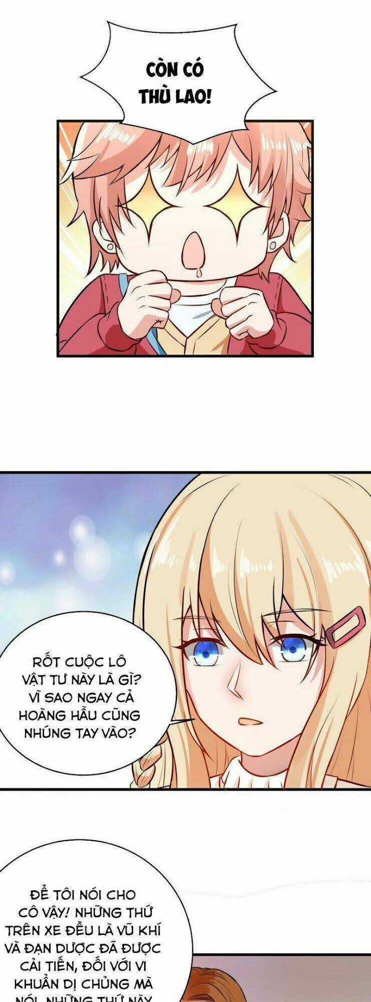 Tuyệt Phẩm Thấu Thị Chi Tiềm Hành Chapter 15 trang 13