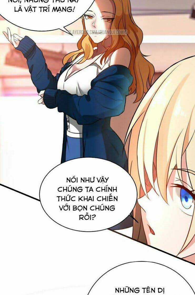 Tuyệt Phẩm Thấu Thị Chi Tiềm Hành Chapter 15 trang 14