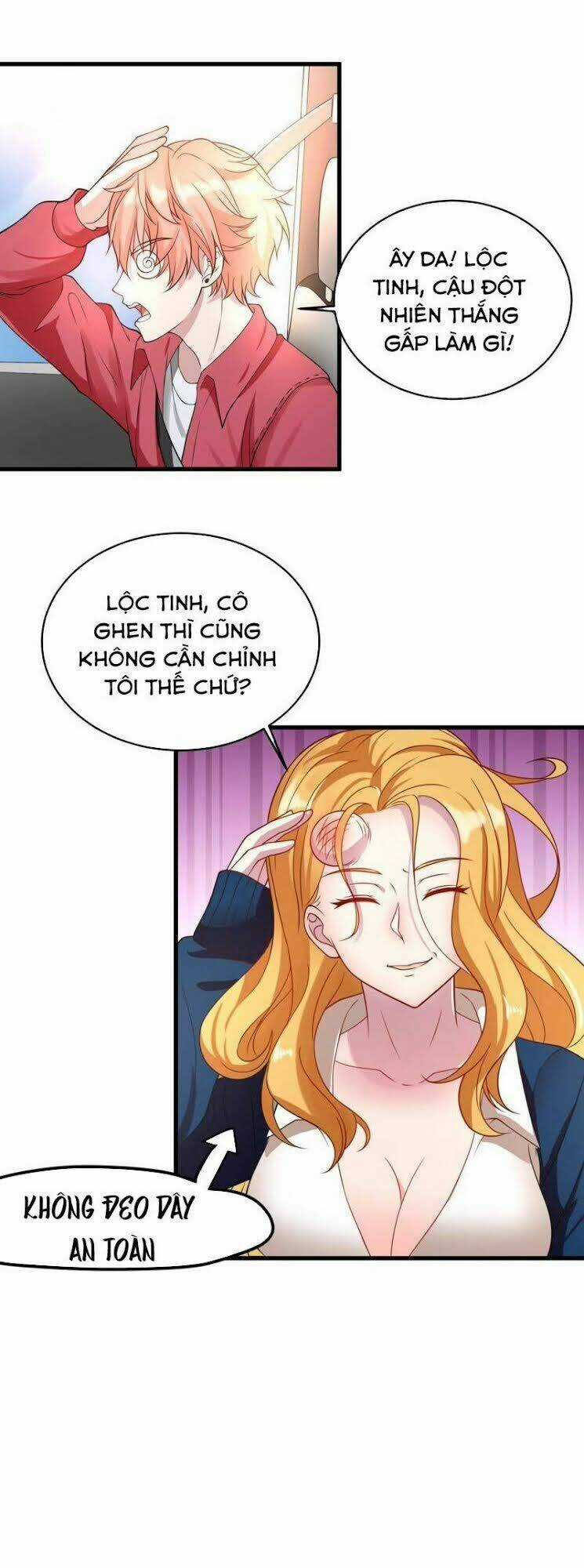 Tuyệt Phẩm Thấu Thị Chi Tiềm Hành Chapter 15 trang 21