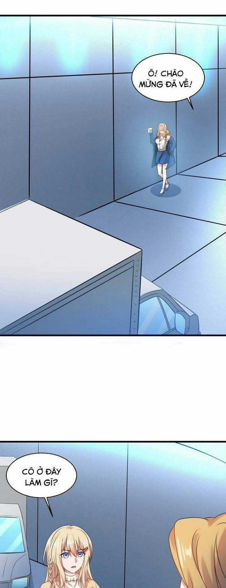 Tuyệt Phẩm Thấu Thị Chi Tiềm Hành Chapter 15 trang 4